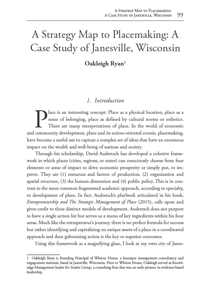 Janesville case study thumbnail